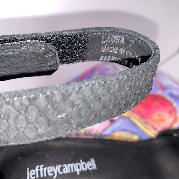 Jeffrey Campbell Laura Ankle strap - Picture 7 of 9